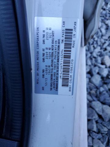 2015 MAZDA 6 SPORT - JM1GJ1U67F1163294