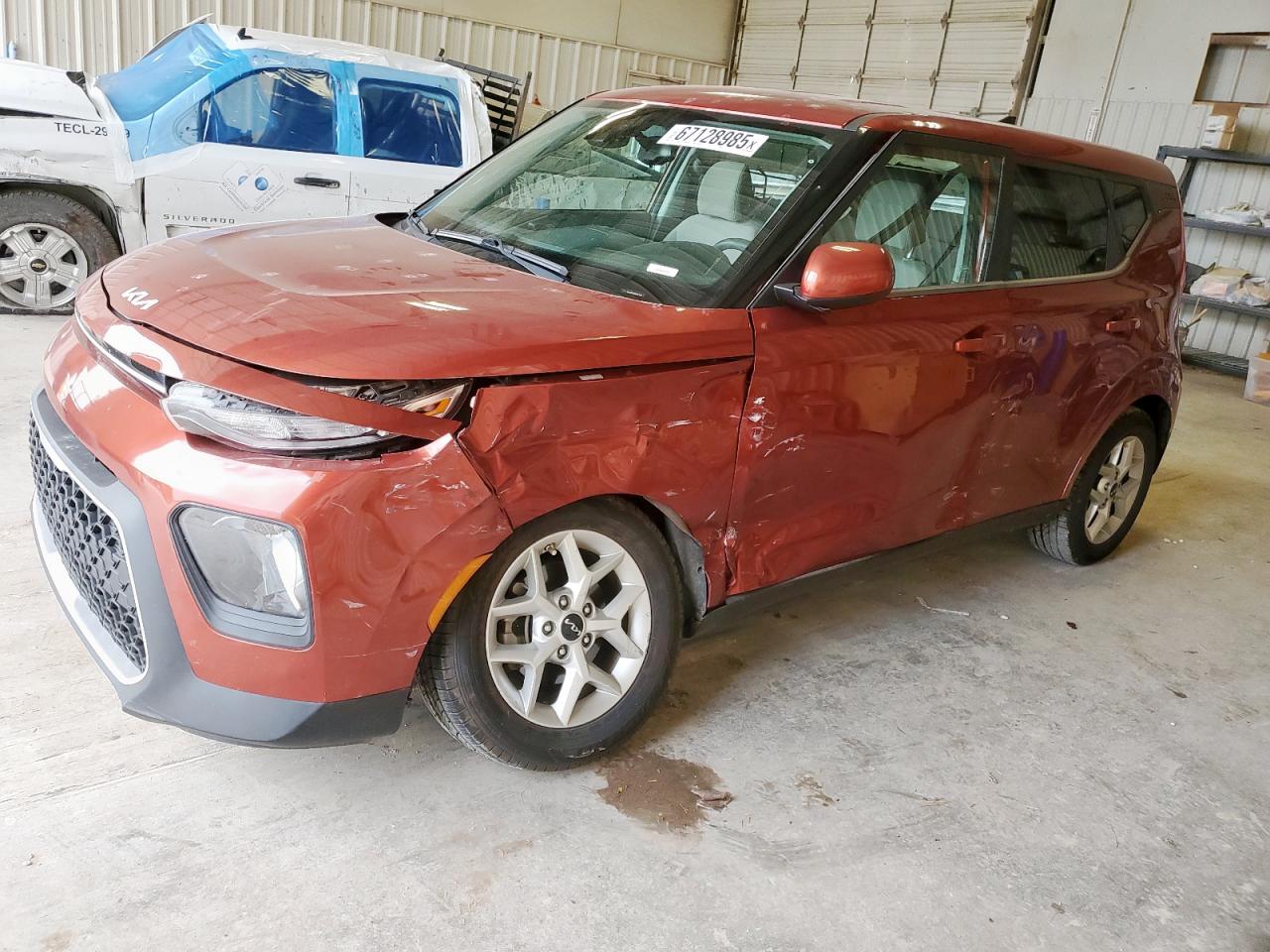 KIA SOUL LX