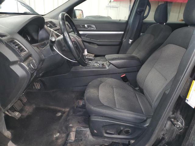 2019 FORD EXPLORER X - 1FM5K8D89KGB25325