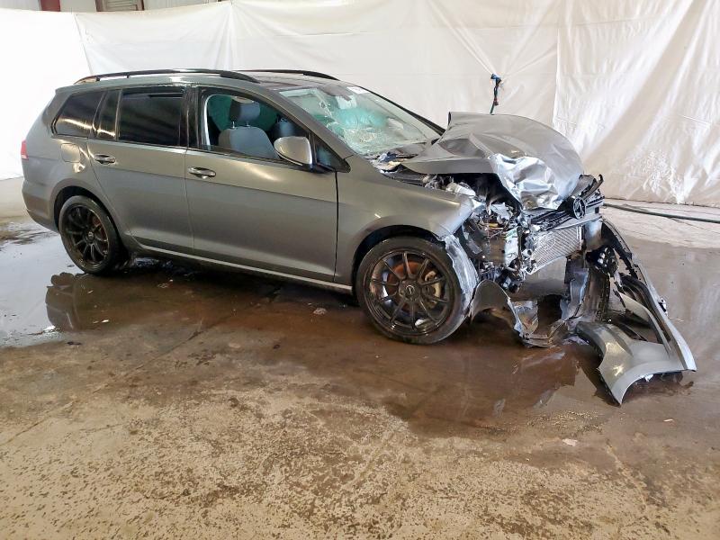 2019 VOLKSWAGEN GOLF SPORT 3VW117AU4KM510828