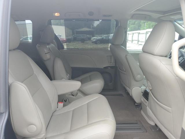 2016 TOYOTA SIENNA XLE - 5TDYK3DC9GS751673