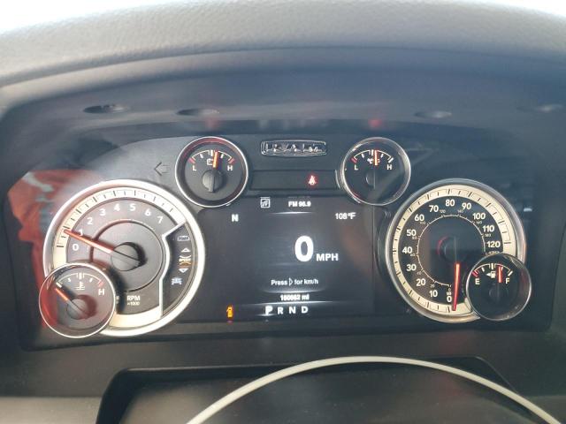 2019 RAM 1500 CLASSIC TRADESMAN 1C6RR6KT5KS743503