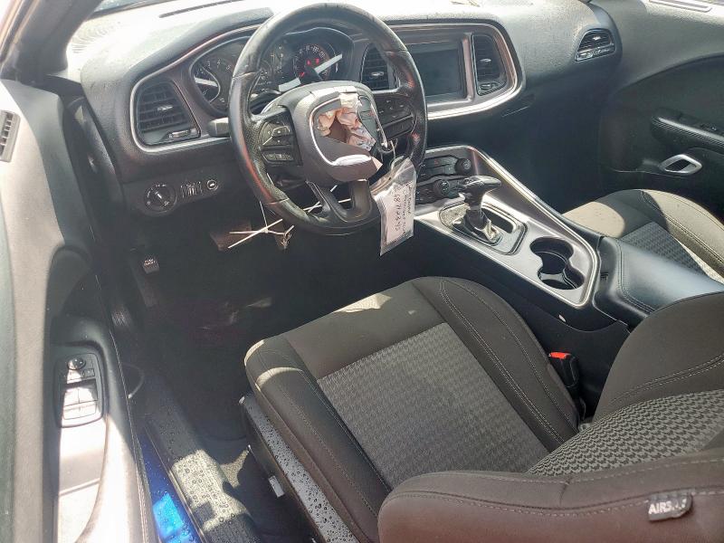 2021 DODGE CHALLENGER 2C3CDZAG9MH646130