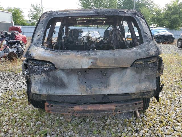 2016 HONDA PILOT TOUR 5FNYF6H97GB508274