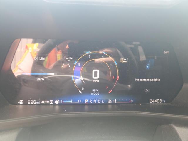 2024 CHEVROLET COLORADO T 1GCPTEEK2R1209700