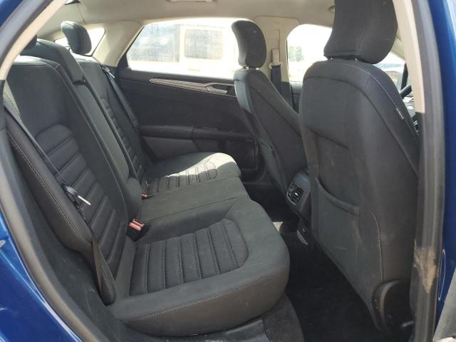 2017 FORD FUSION SE - 3FA6P0HD9HR187852