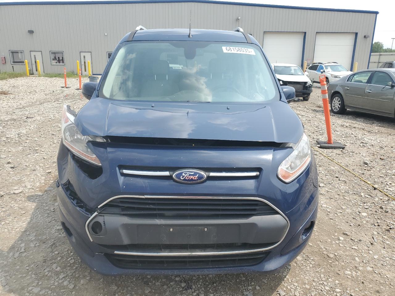FORD TRANSIT CONNECT TITANIUM