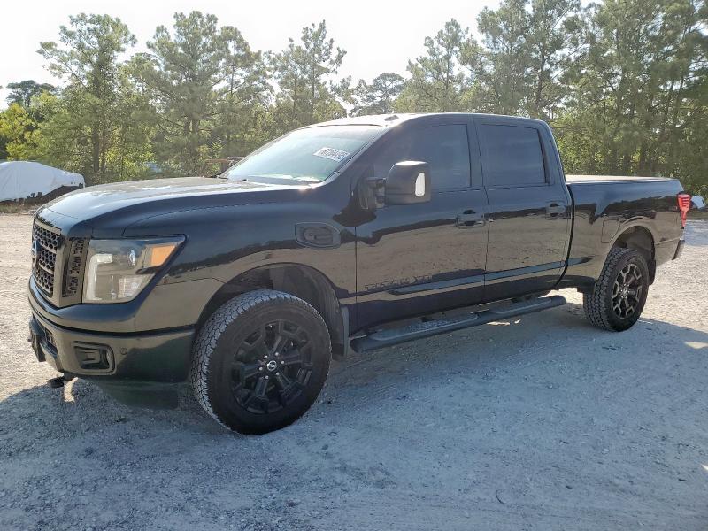 2018 NISSAN TITAN XD S 1N6BA1F43JN525223