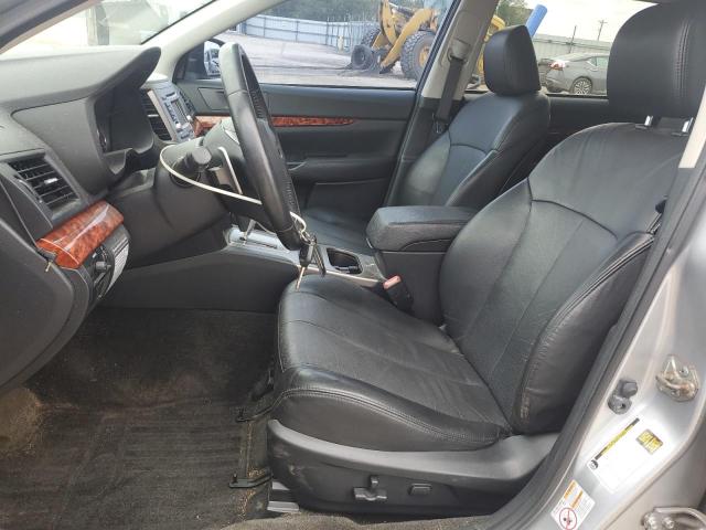 2012 SUBARU OUTBACK 2. - 4S4BRCJC5C3250955
