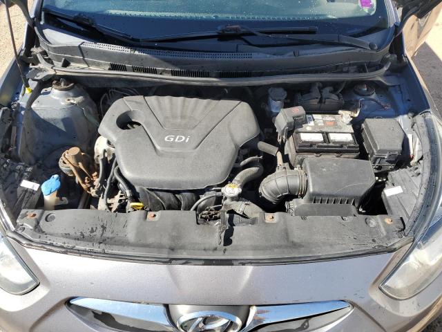 2013 HYUNDAI ACCENT GLS - KMHCT5AE4DU114833