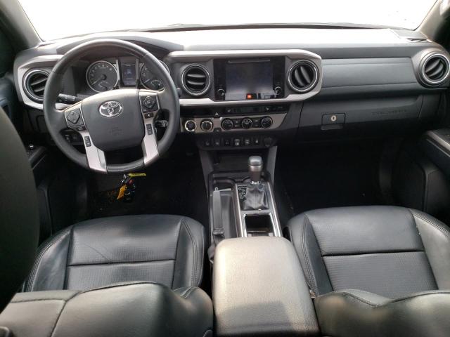 2018 TOYOTA TACOMA DOU 5TFGZ5AN5JX145183
