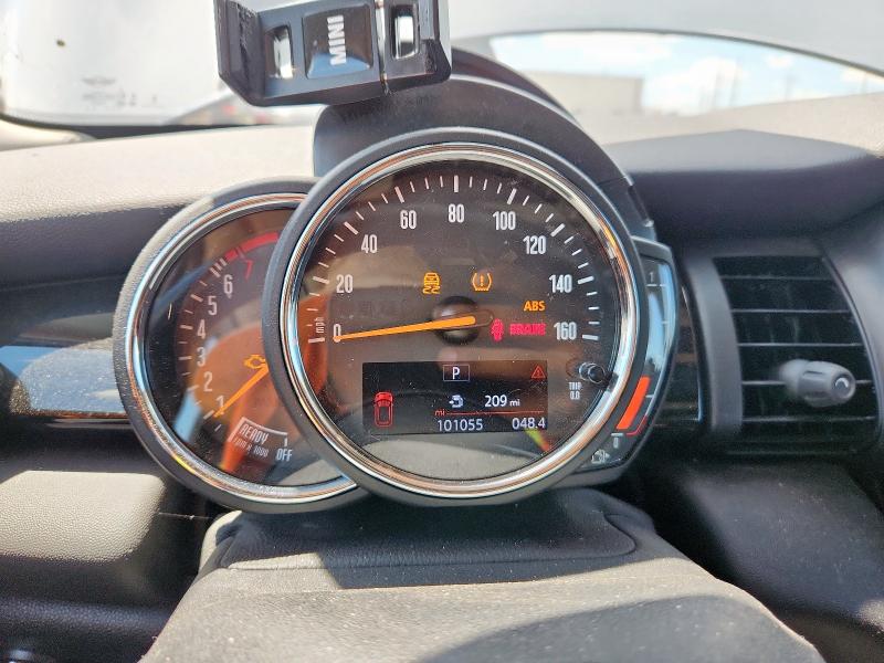 2019 MINI COOPER S WMWXU3C50K2L31807