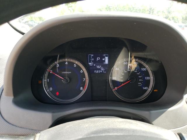 2015 HYUNDAI ACCENT GLS KMHCT4AE4FU796691