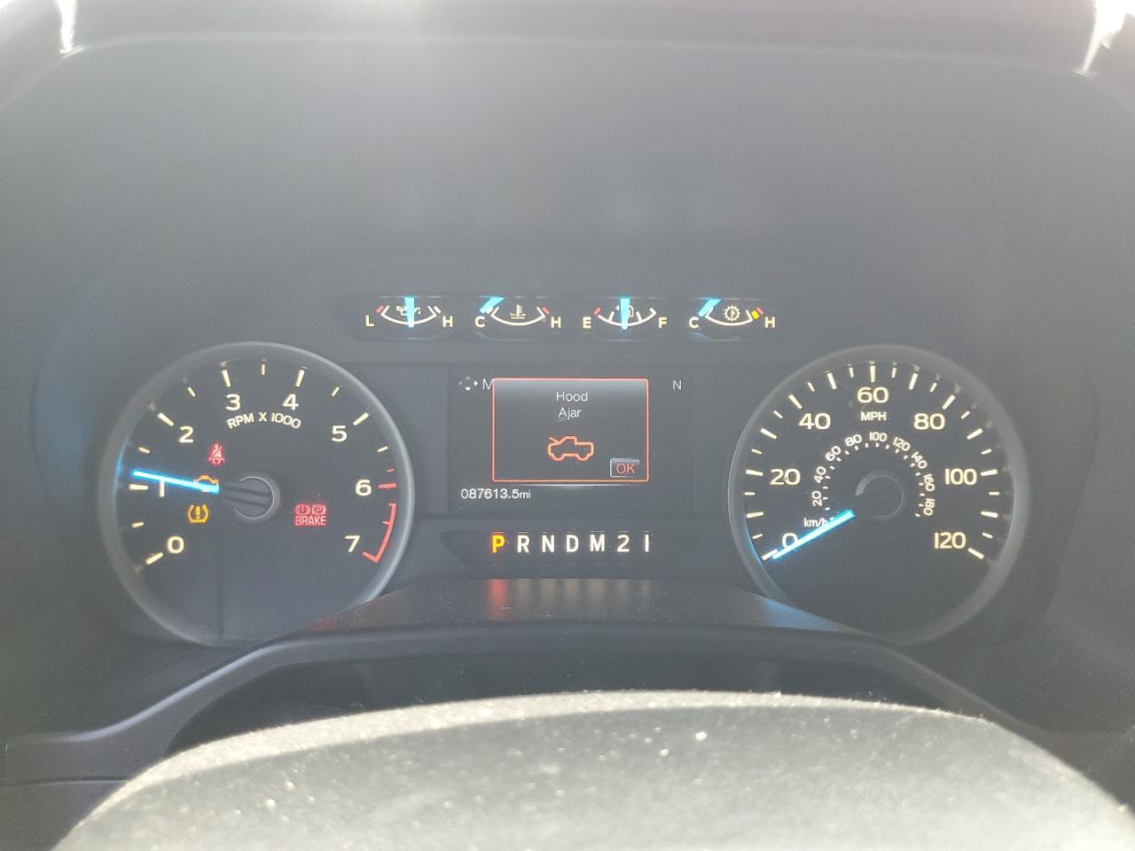 Lot #3261370552 2018 FORD F150