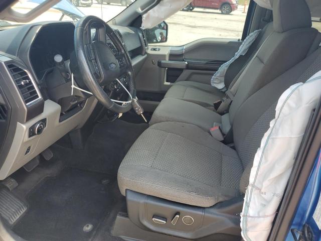 2016 FORD F150 SUPER - 1FTEW1EG3GKE65595