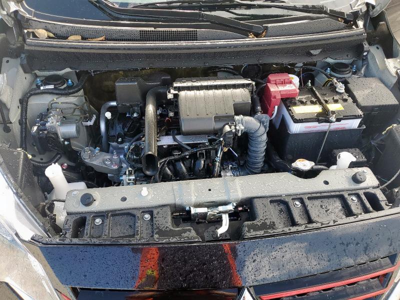 2024 MITSUBISHI MIRAGE SE ML32AWHJ6RH030319