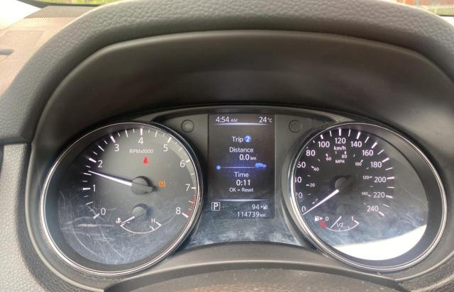 2017 NISSAN ROGUE SV - 5N1AT2MV4HC874399