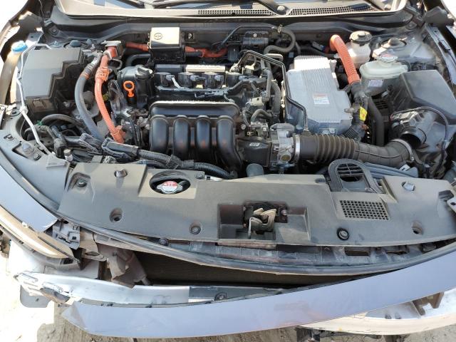 2019 HONDA INSIGHT TO 19XZE4F95KE010488