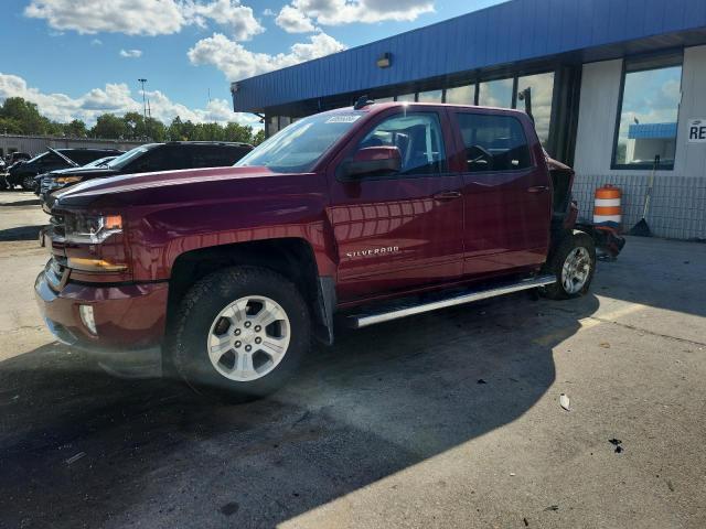 Global Auto Auctions: 2016 CHEVROLET SILVERADO