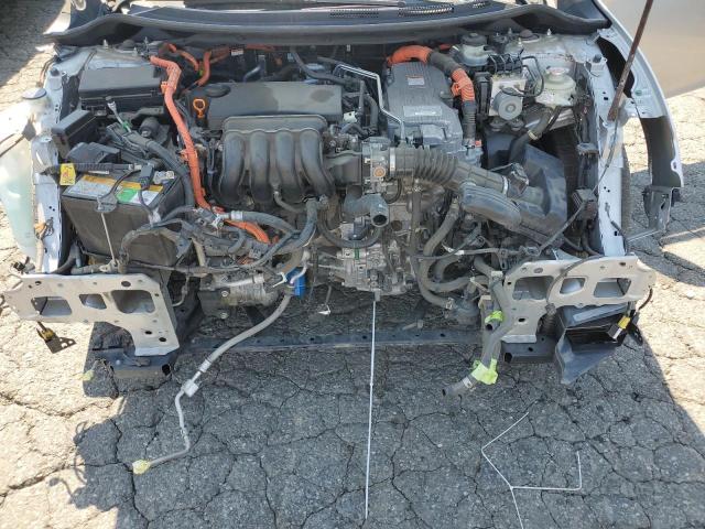 2018 HONDA CLARITY JHMZC5F15JC000523
