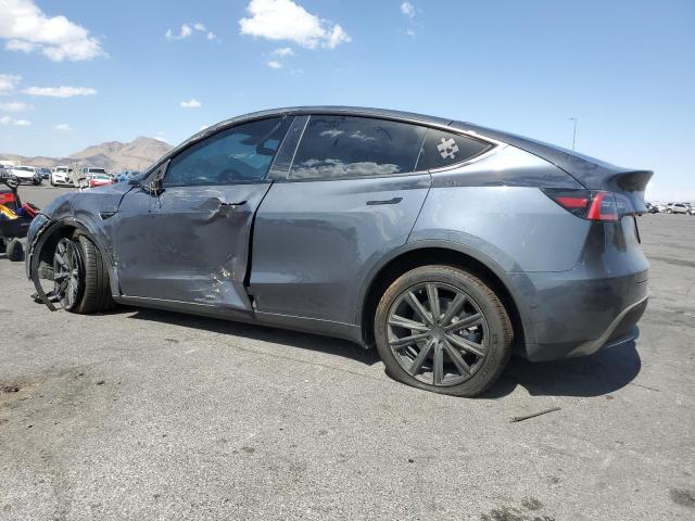 TESLA MODEL Y 2020 charcoal  electric 5YJYGDEEXLF051098 photo #3
