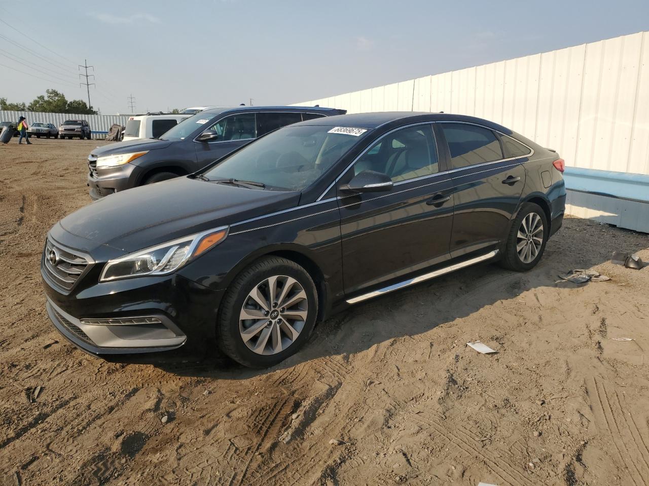 HYUNDAI SONATA SPORT