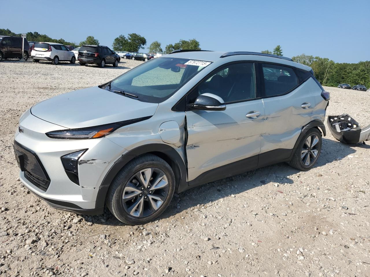 CHEVROLET BOLT EUV LT