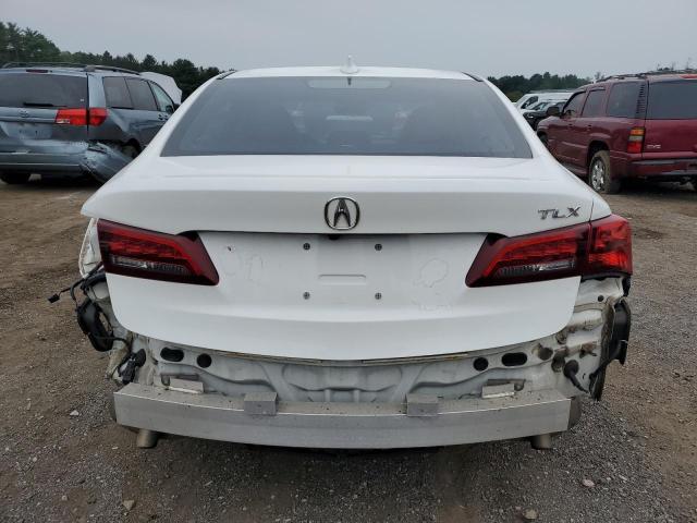 2017 ACURA TLX TECH 19UUB1F53HA009318