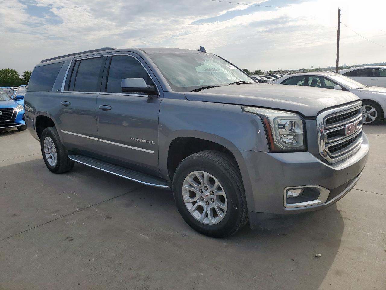 GMC YUKON C1500 SLT