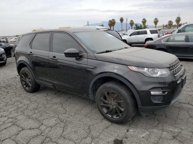 2019 LAND ROVER DISCOVERY SPORT HSE SALCR2FX4KH808299