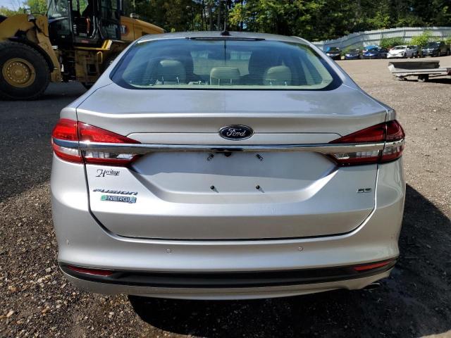2018 FORD FUSION SE 3FA6P0PU0JR123254