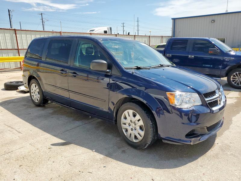 2016 DODGE GRAND CARA - 2C4RDGBG4GR196023