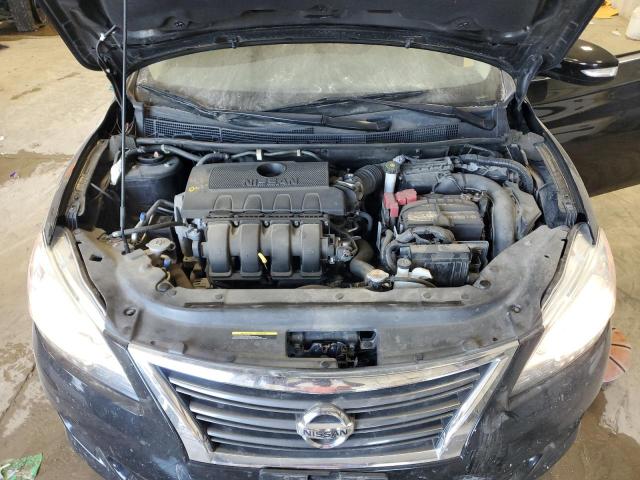 2015 NISSAN SENTRA S - 3N1AB7AP5FY328034