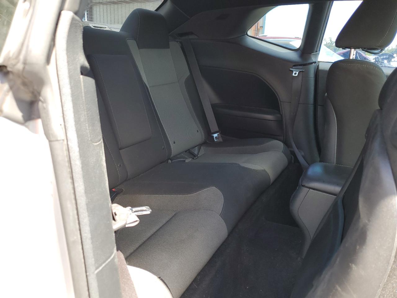 DODGE CHALLENGER SXT