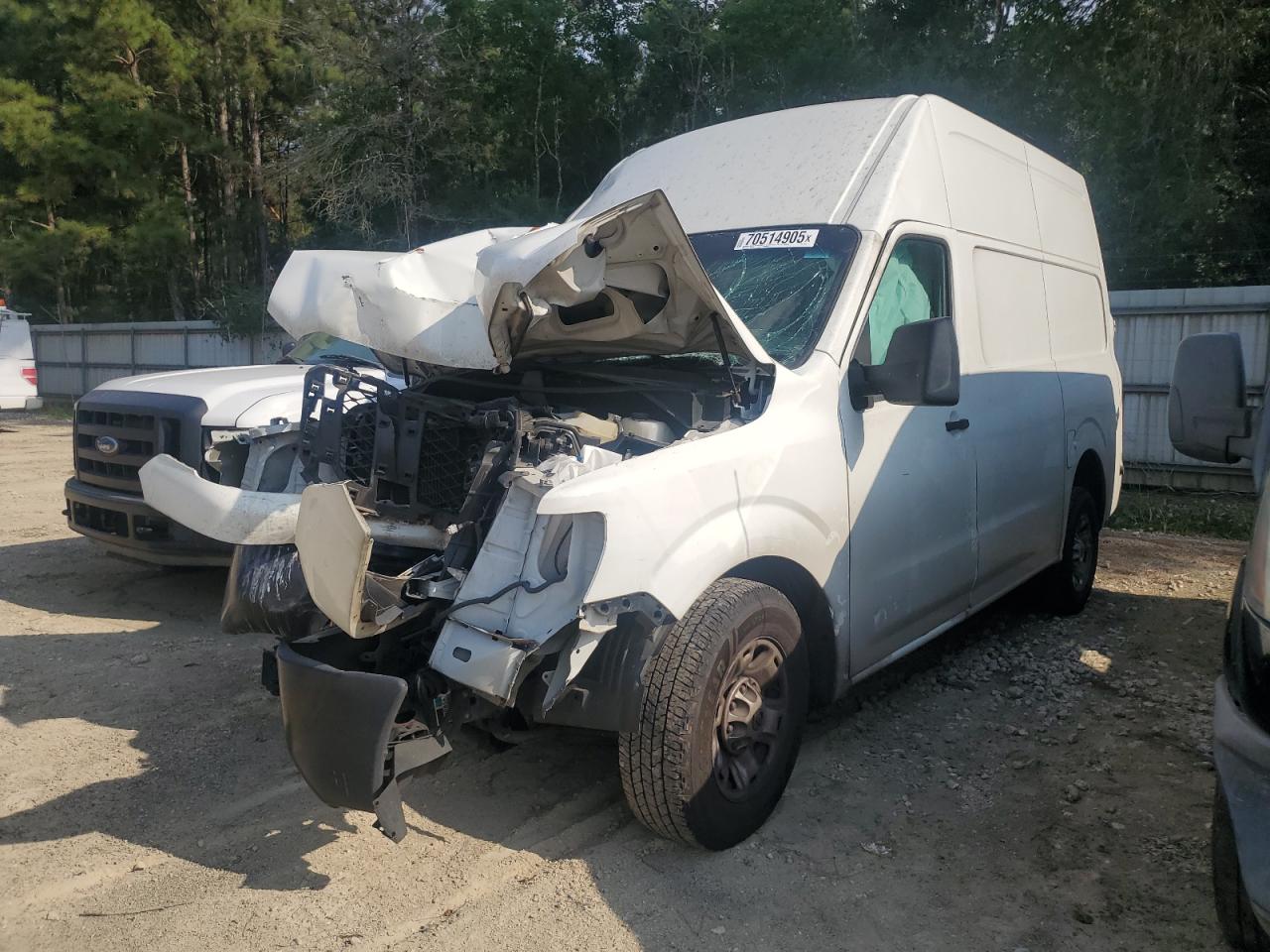 NISSAN NV2500 2500 S