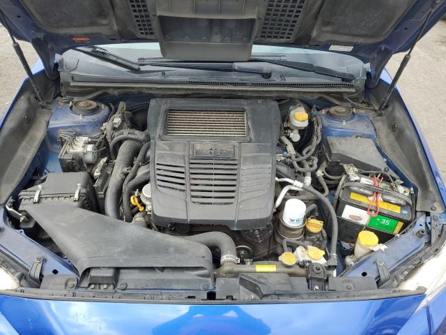 2017 SUBARU WRX JF1VA1B61H9835306