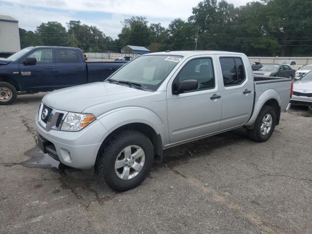 Global Auto Auctions: 2013 NISSAN FRONTIER S