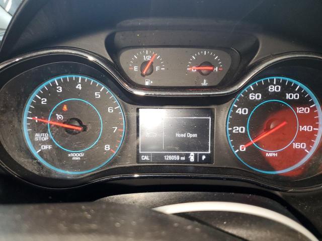 2017 CHEVROLET CRUZE LT 1G1BE5SM1H7169009