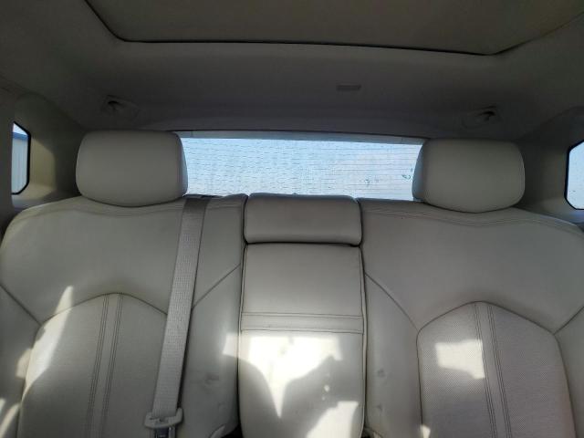 2016 CADILLAC SRX PREMIU 3GYFNDE37GS516133