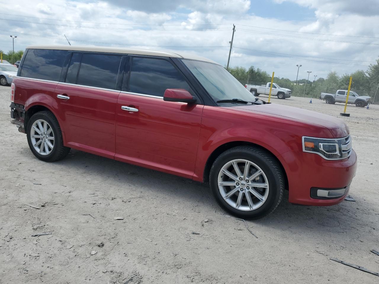 FORD FLEX LIMITED