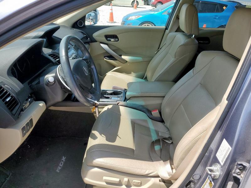 2015 ACURA RDX TECHNO 5J8TB3H51FL014474