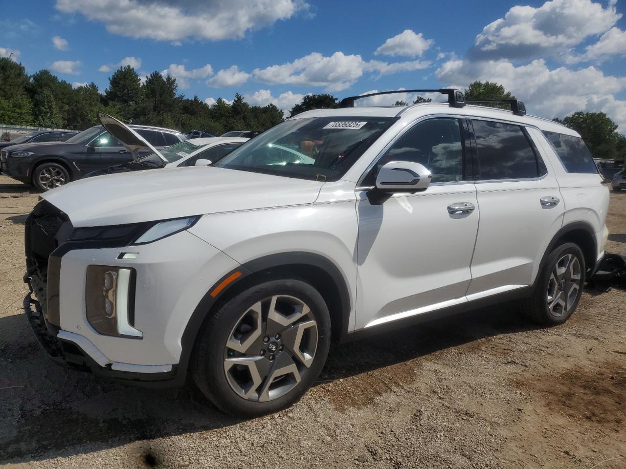 HYUNDAI PALISADE SEL PREMIUM