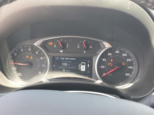 2018 GMC TERRAIN DE 3GKALSEXXJL320271