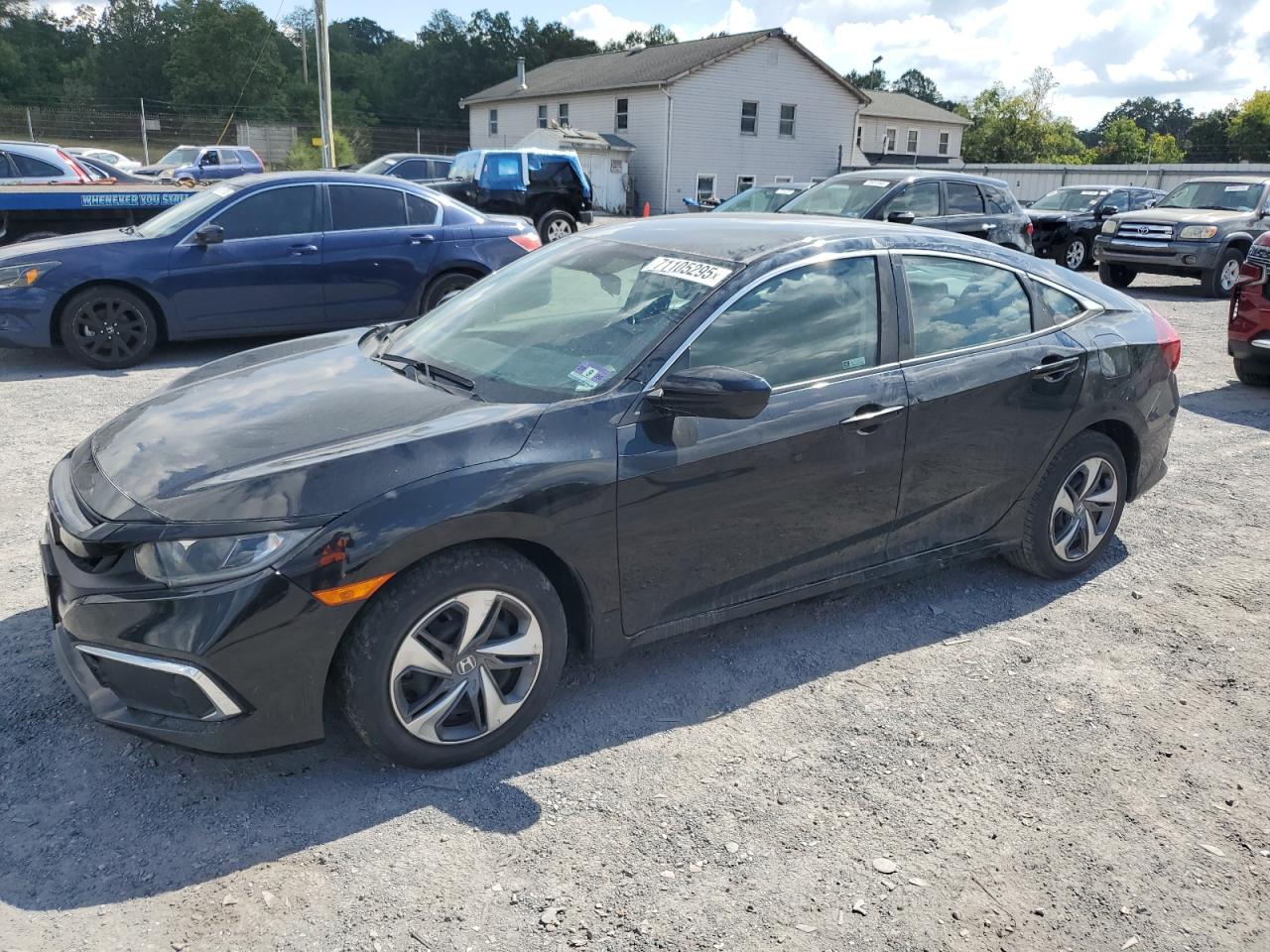 HONDA CIVIC LX