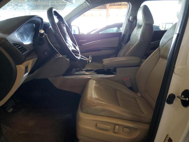 2016 ACURA MDX 5FRYD3H23GB015519