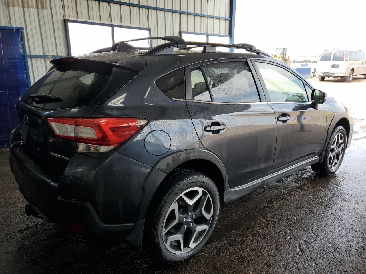 SUBARU CROSSTREK LIMITED