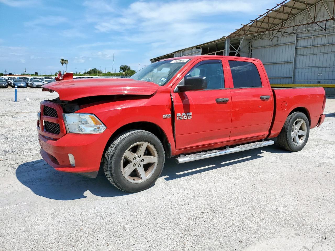 RAM 1500 ST