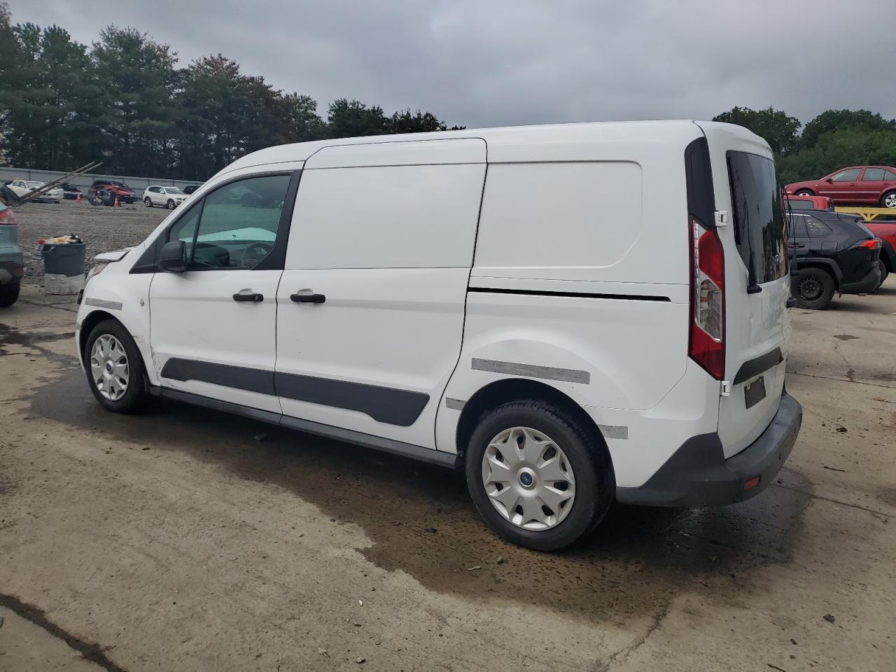 FORD TRANSIT CONNECT XLT