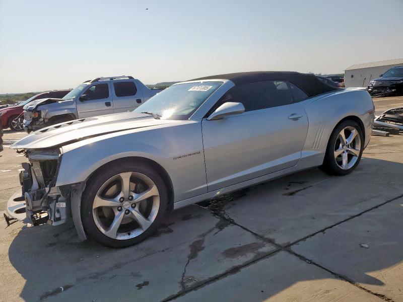 2015 CHEVROLET CAMARO 2SS 2G1FK3DJ2F9270363