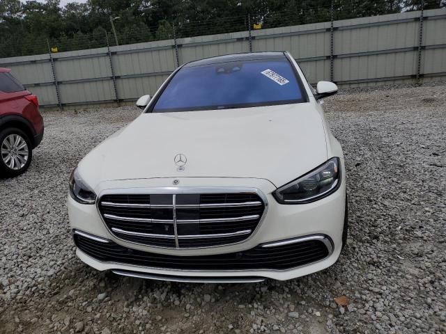 2021 MERCEDES-BENZ S 580 4MAT W1K6G7GBXMA056295